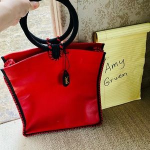 Yves Saint Laurent handbag